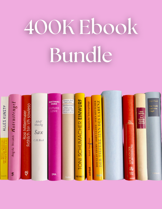 400K Ebook Bundle