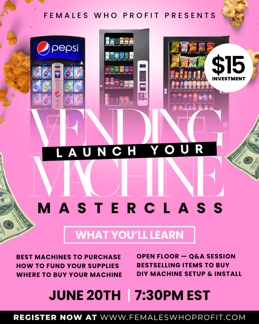 VENDING MACHINE CLASS 6/20/2024