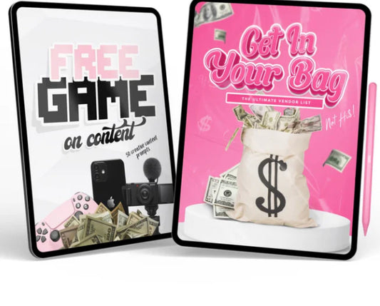 ULTIMATE BUNDLE DEAL EBOOKS
